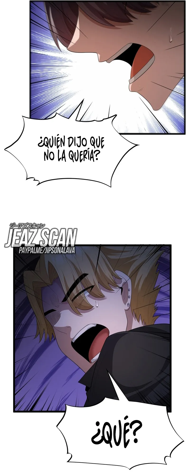 Este valiente es un supremacista del dinero Capítulo 69 - Página 42