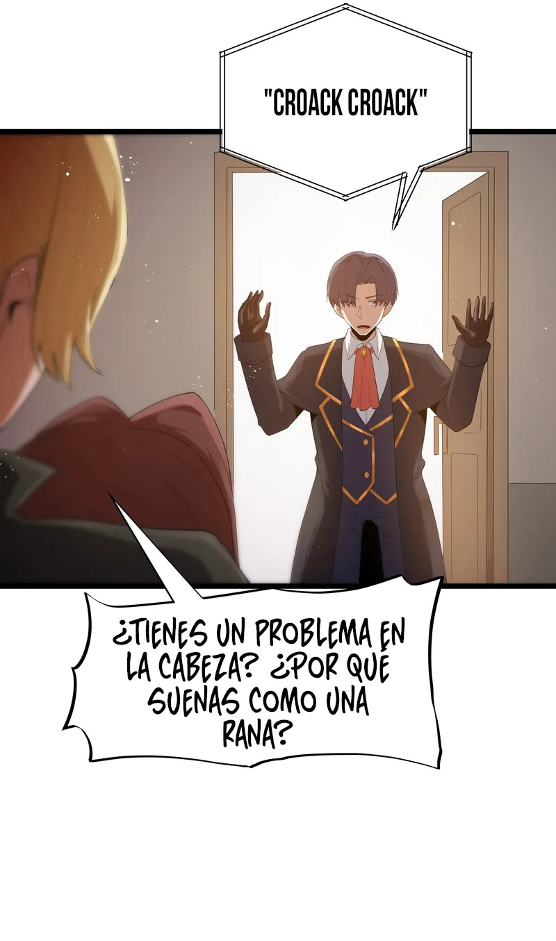 Este valiente es un supremacista del dinero Capítulo 69 - Página 46