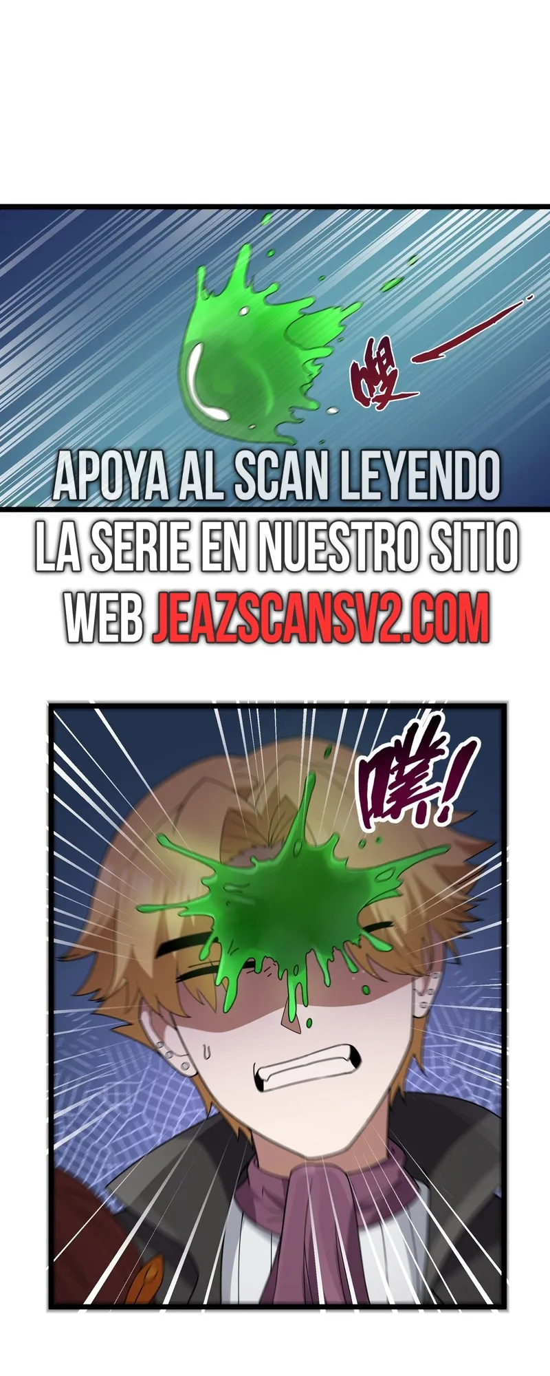 Este valiente es un supremacista del dinero Capítulo 69 - Página 49