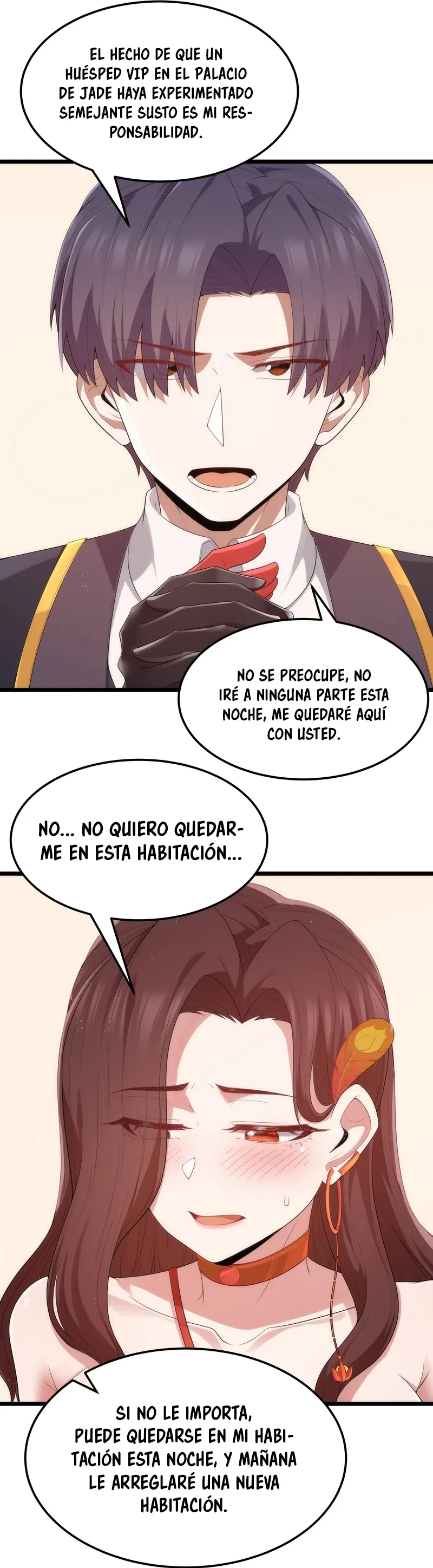 Este valiente es un supremacista del dinero Capítulo 69 - Página 58