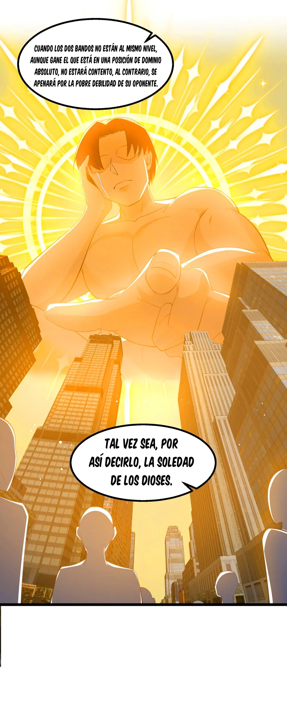 Este valiente es un supremacista del dinero Capítulo 7 - Página 35