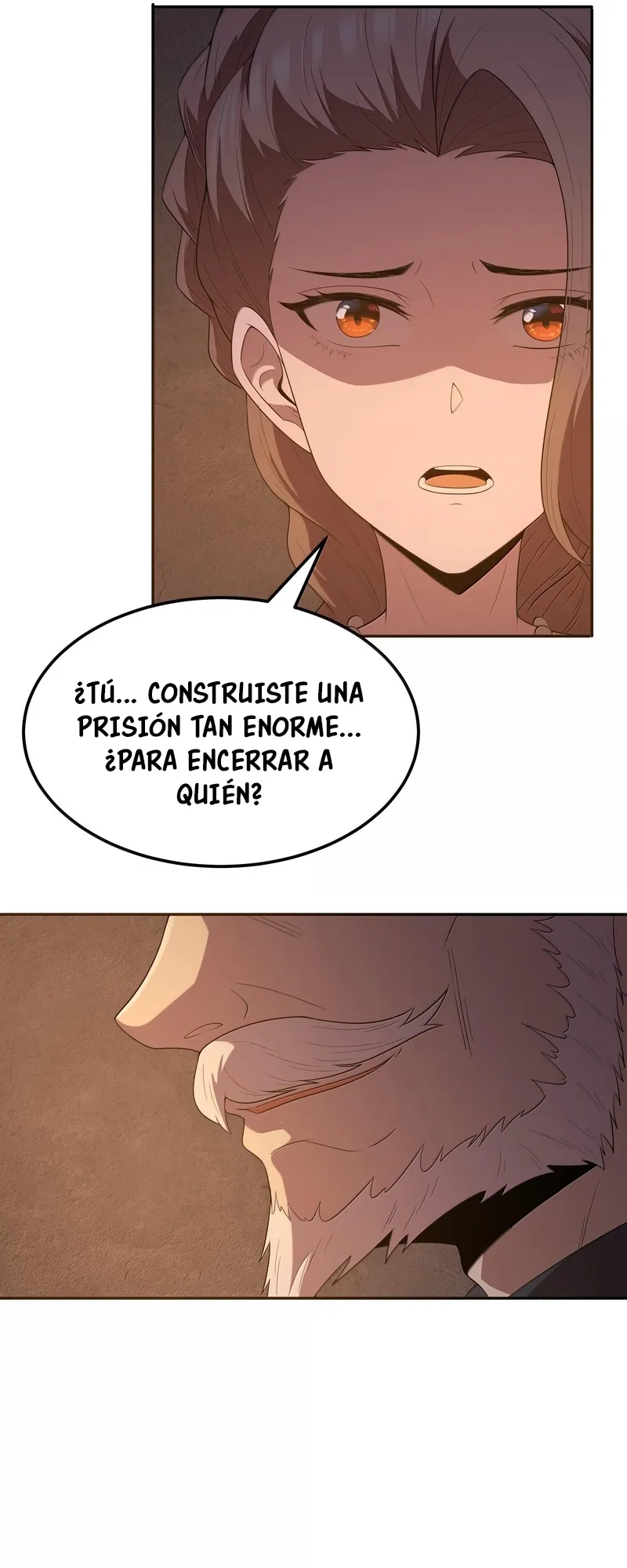 Este valiente es un supremacista del dinero Capítulo 70 - Página 36