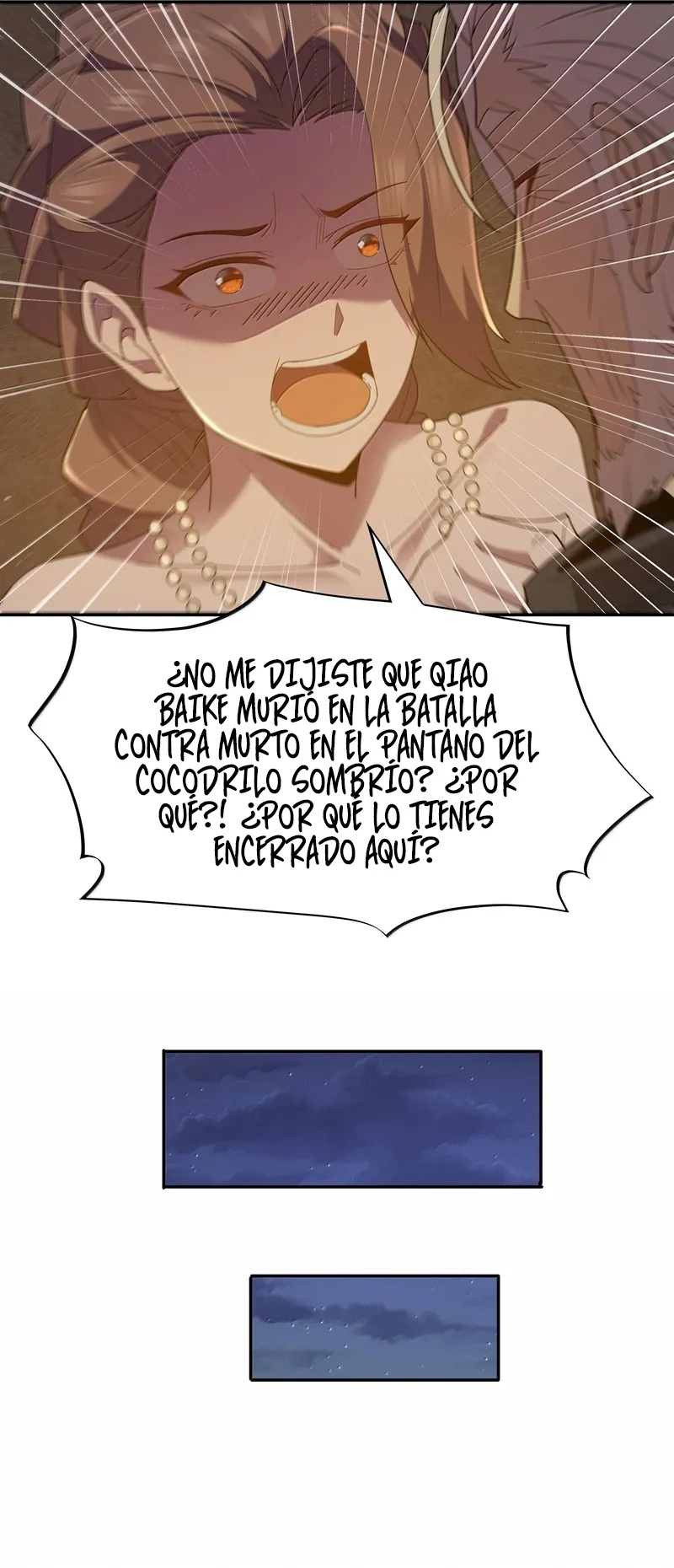 Este valiente es un supremacista del dinero Capítulo 70 - Página 43