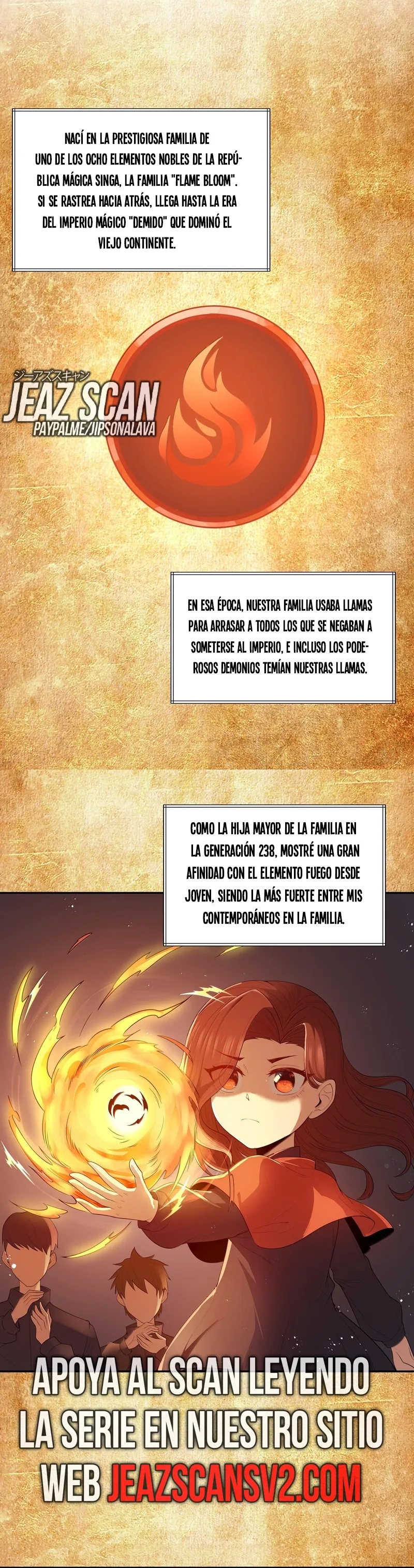 Este valiente es un supremacista del dinero Capítulo 70 - Página 47