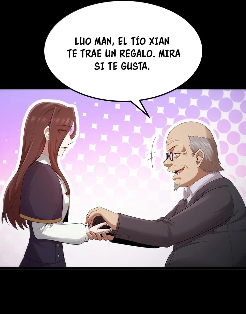 Este valiente es un supremacista del dinero Capítulo 71 - Página 12