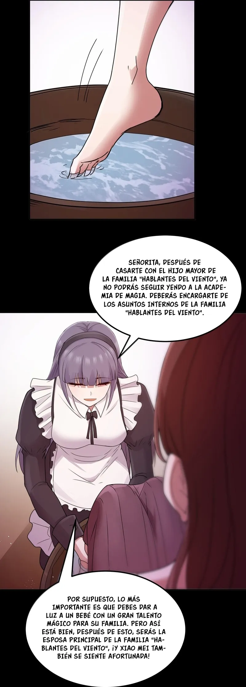 Este valiente es un supremacista del dinero Capítulo 71 - Página 20