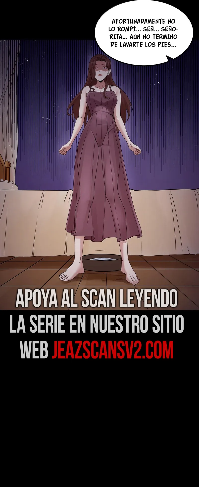 Este valiente es un supremacista del dinero Capítulo 71 - Página 23