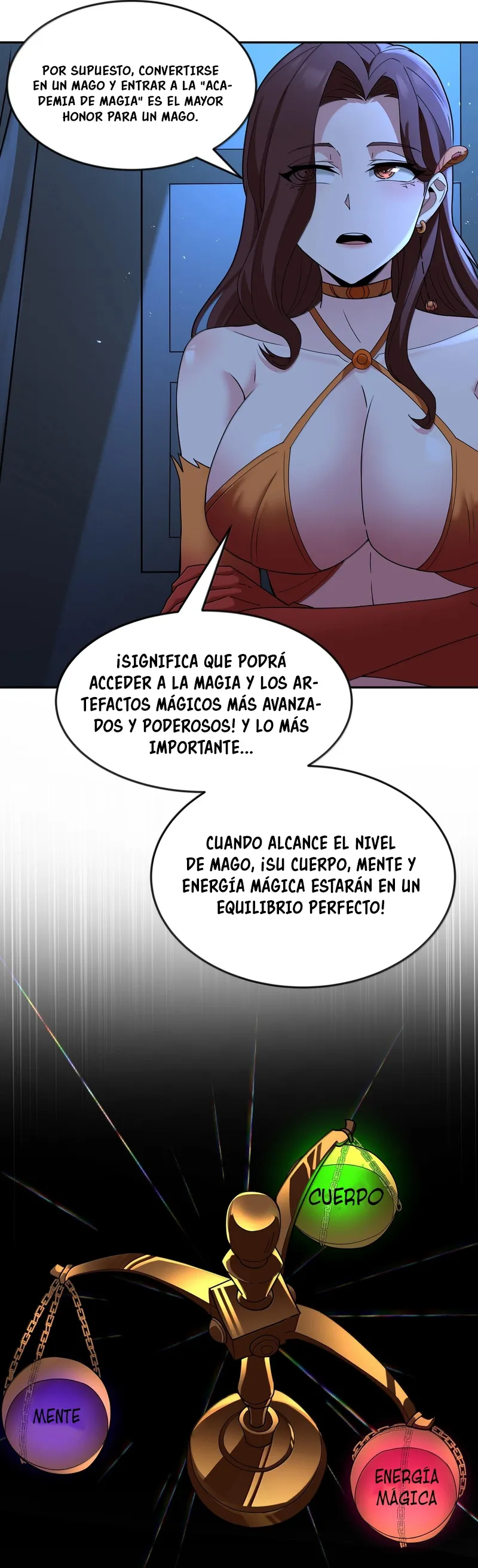 Este valiente es un supremacista del dinero Capítulo 72 - Página 19