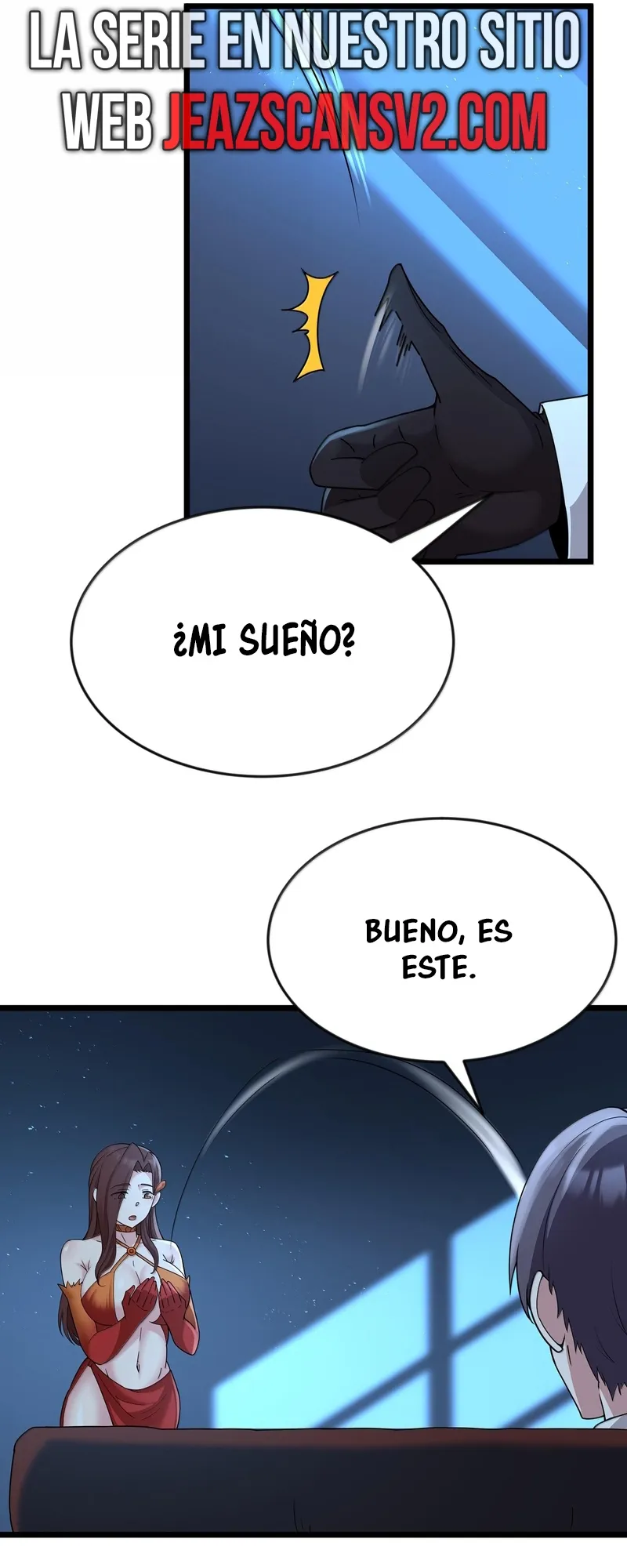 Este valiente es un supremacista del dinero Capítulo 72 - Página 31