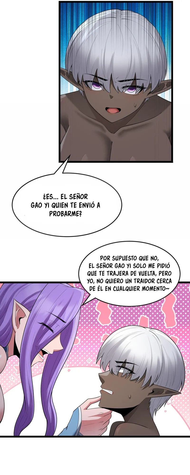 Este valiente es un supremacista del dinero Capítulo 74 - Página 26