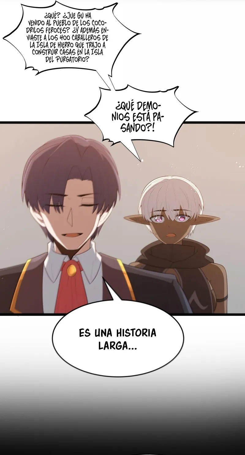 Este valiente es un supremacista del dinero Capítulo 75 - Página 29