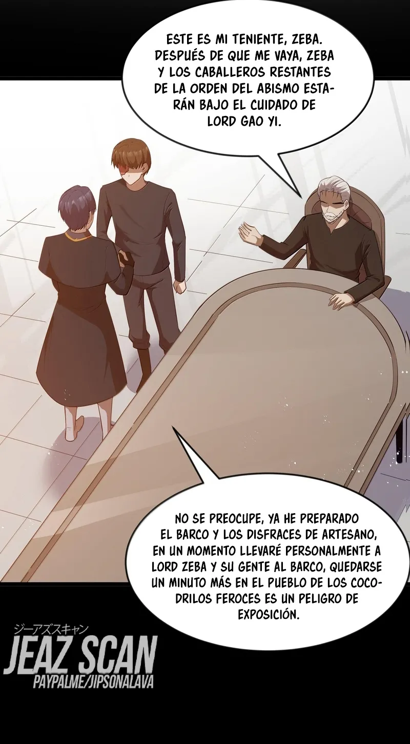 Este valiente es un supremacista del dinero Capítulo 75 - Página 30