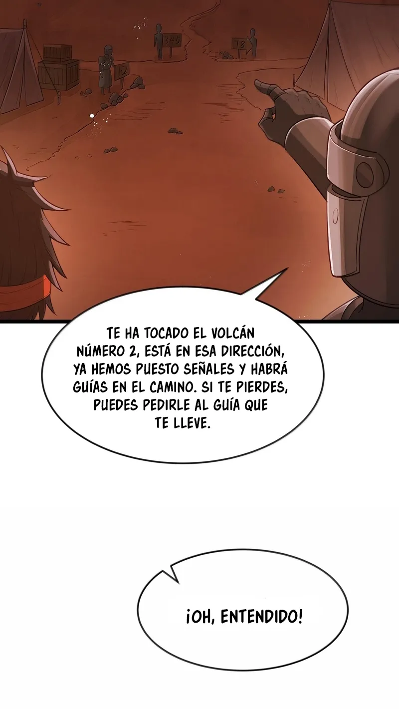 Este valiente es un supremacista del dinero Capítulo 75 - Página 50