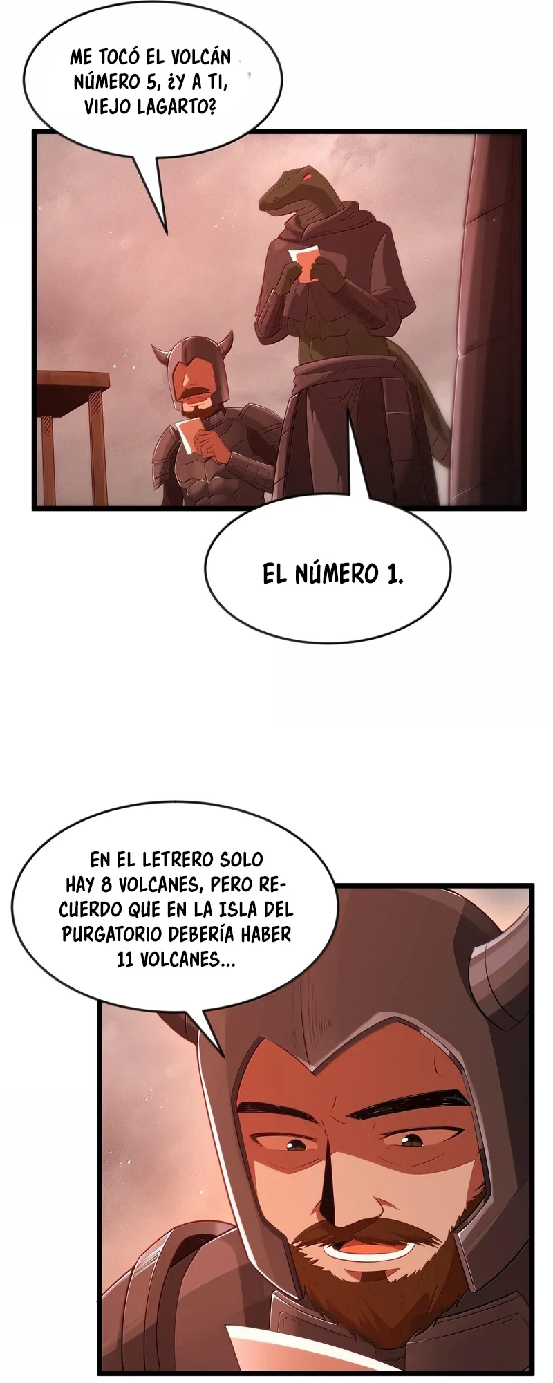 Este valiente es un supremacista del dinero Capítulo 75 - Página 51