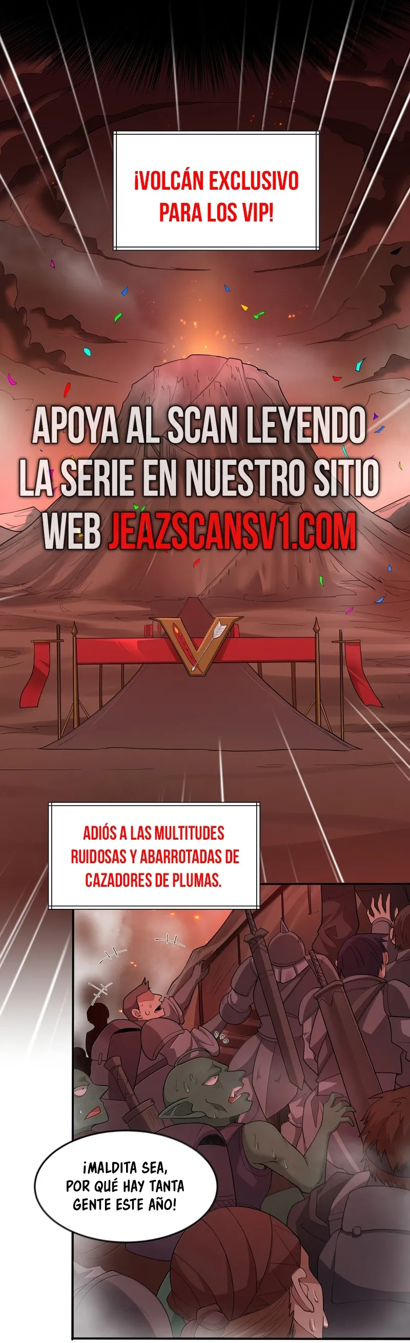 Este valiente es un supremacista del dinero Capítulo 76 - Página 5