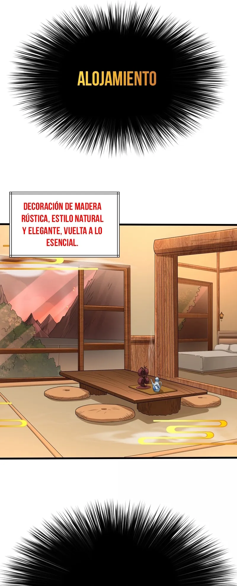 Este valiente es un supremacista del dinero Capítulo 76 - Página 12
