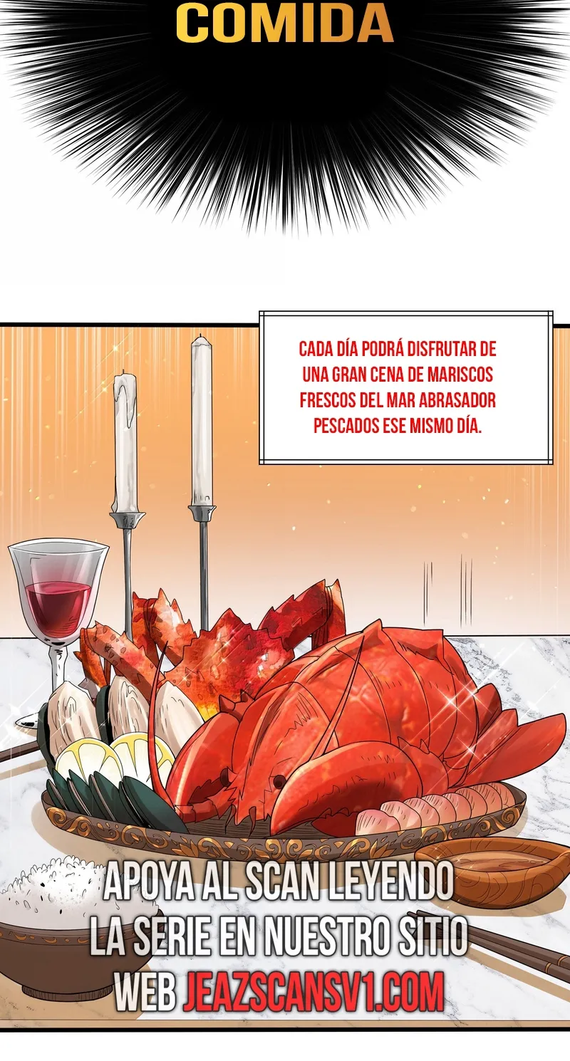Este valiente es un supremacista del dinero Capítulo 76 - Página 13