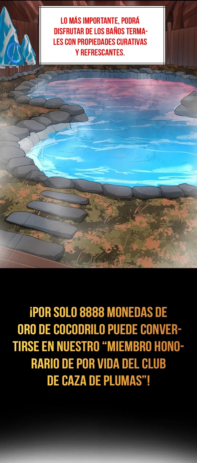 Este valiente es un supremacista del dinero Capítulo 76 - Página 17