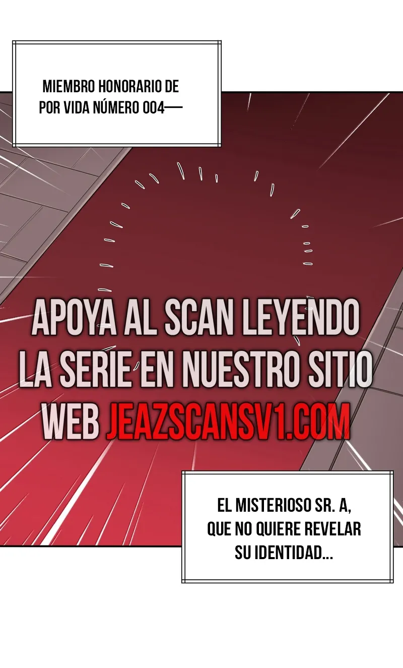 Este valiente es un supremacista del dinero Capítulo 76 - Página 21