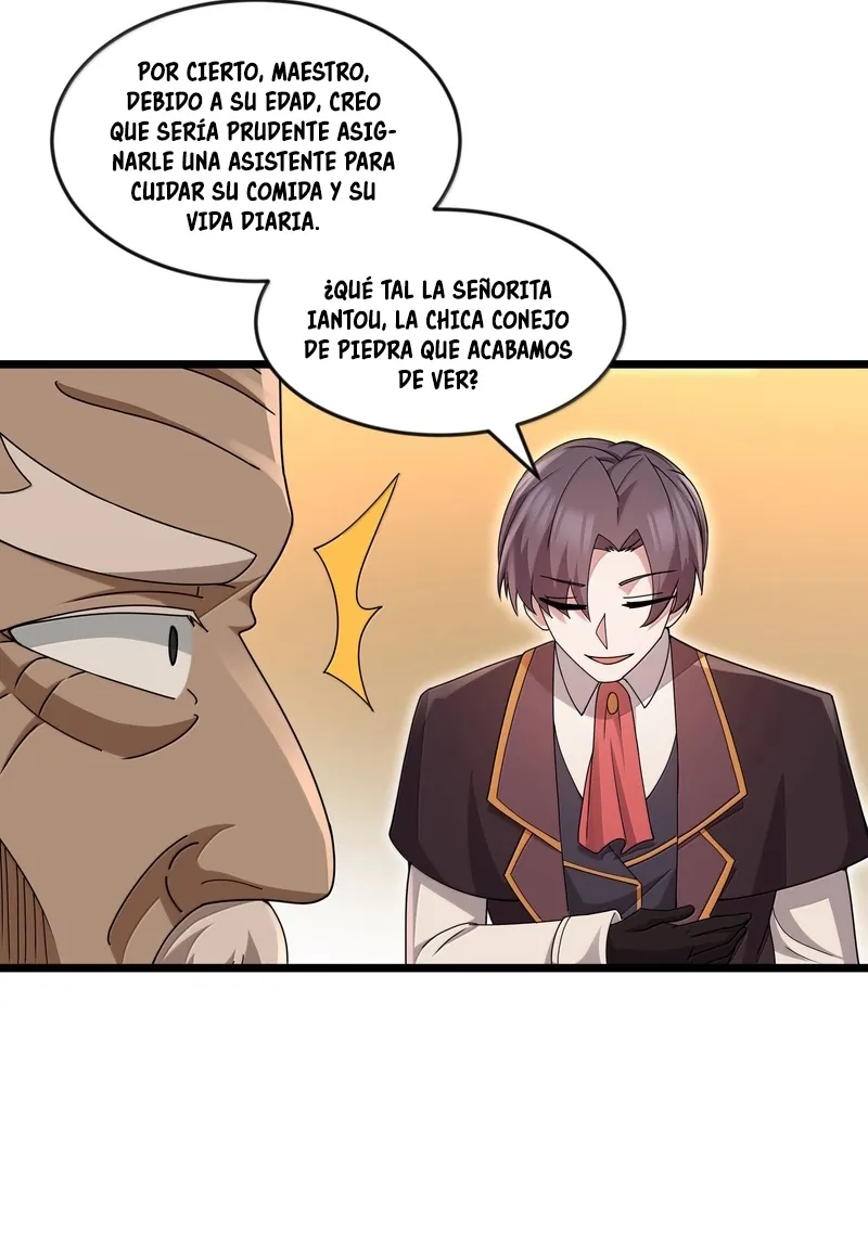 Este valiente es un supremacista del dinero Capítulo 77 - Página 24