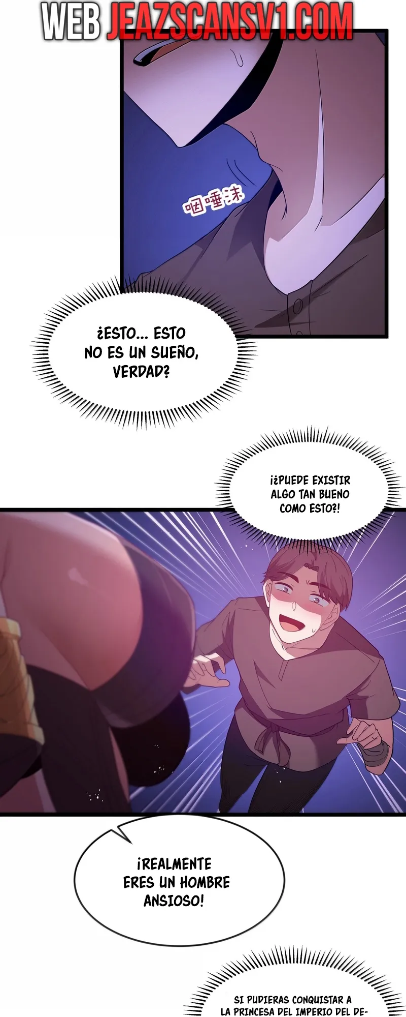 Este valiente es un supremacista del dinero Capítulo 77 - Página 54