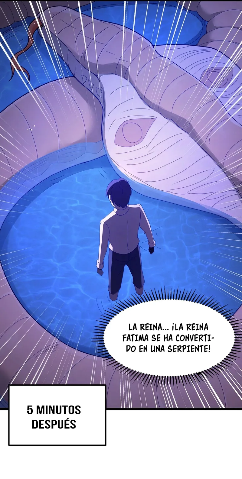 Este valiente es un supremacista del dinero Capítulo 78 - Página 31