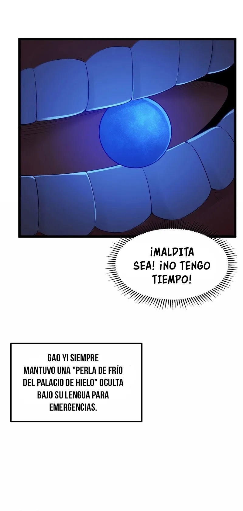 Este valiente es un supremacista del dinero Capítulo 78 - Página 38
