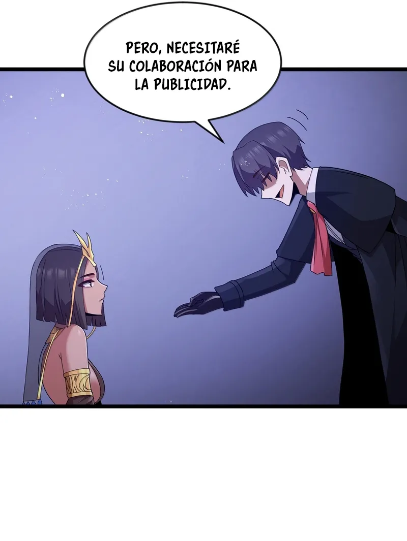 Este valiente es un supremacista del dinero Capítulo 78 - Página 56