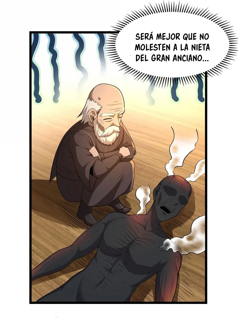 Este valiente es un supremacista del dinero Capítulo 79 - Página 57