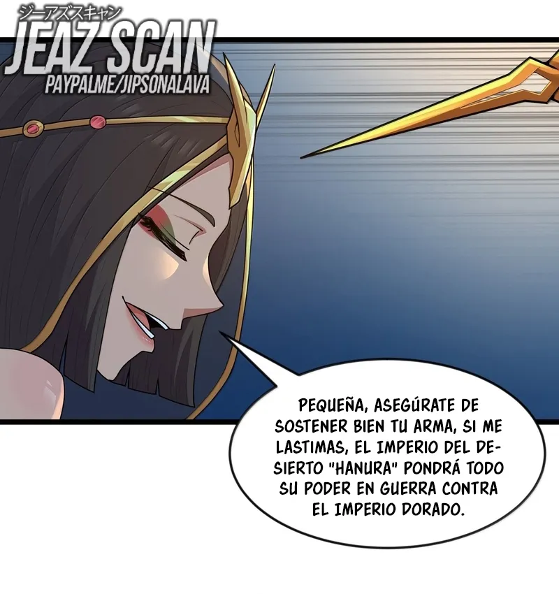 Este valiente es un supremacista del dinero Capítulo 80 - Página 10