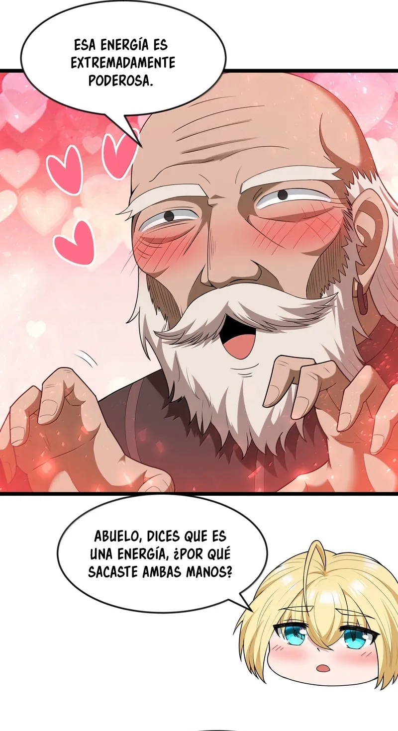 Este valiente es un supremacista del dinero Capítulo 80 - Página 24