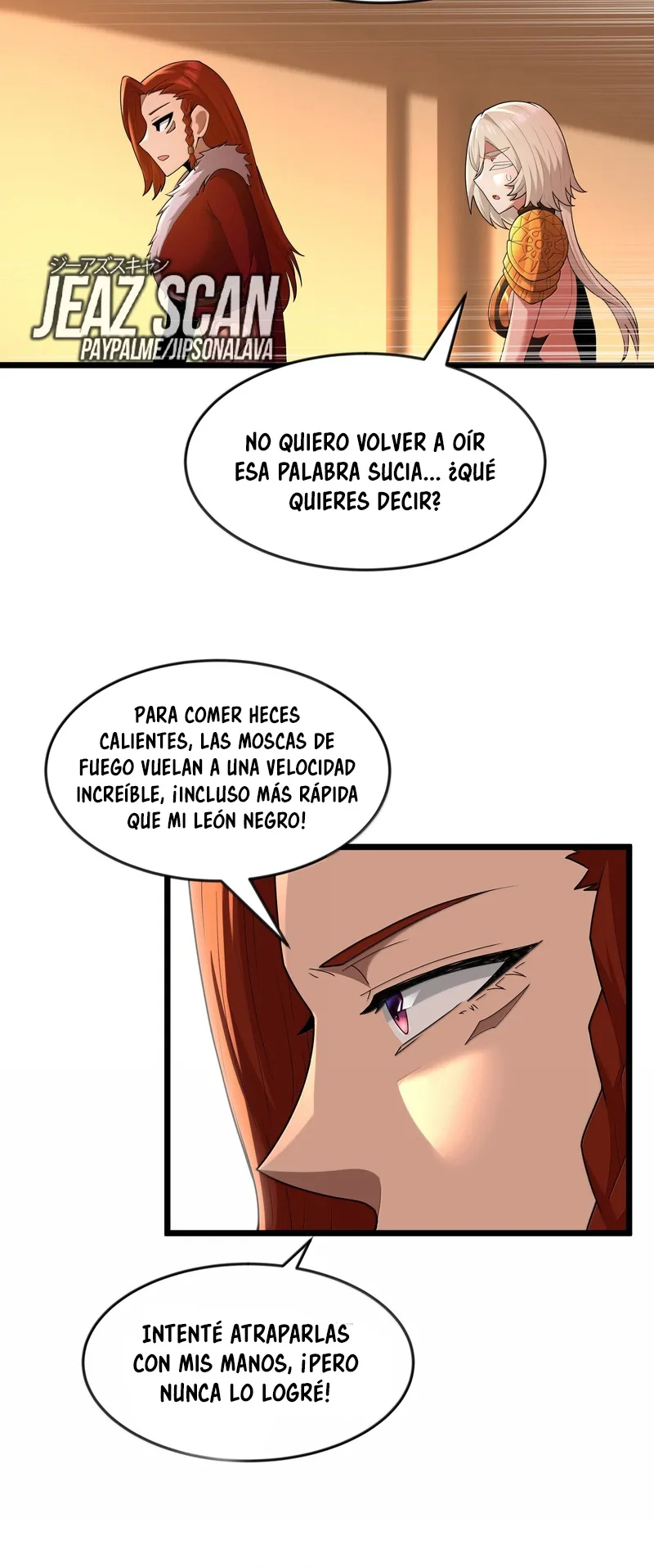 Este valiente es un supremacista del dinero Capítulo 80 - Página 39