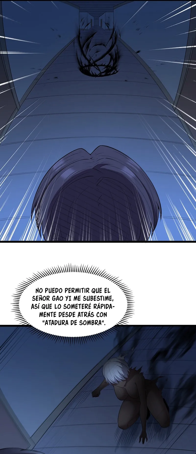 Este valiente es un supremacista del dinero Capítulo 80 - Página 51