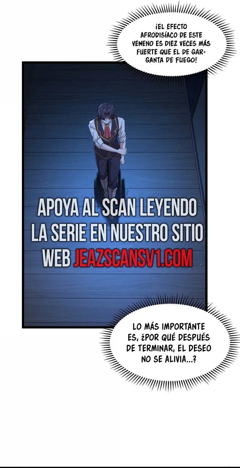 Este valiente es un supremacista del dinero Capítulo 81 - Página 15