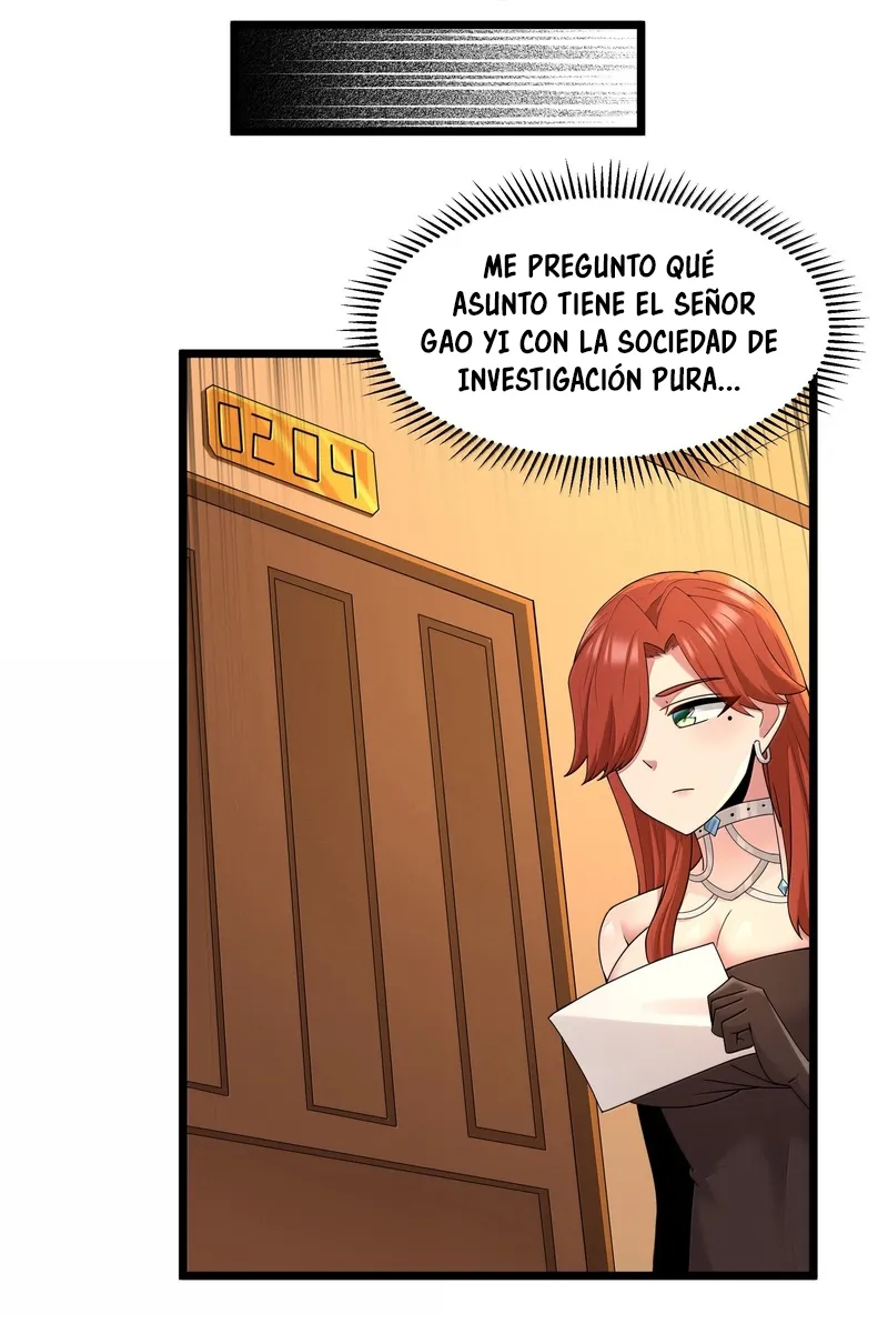 Este valiente es un supremacista del dinero Capítulo 81 - Página 47