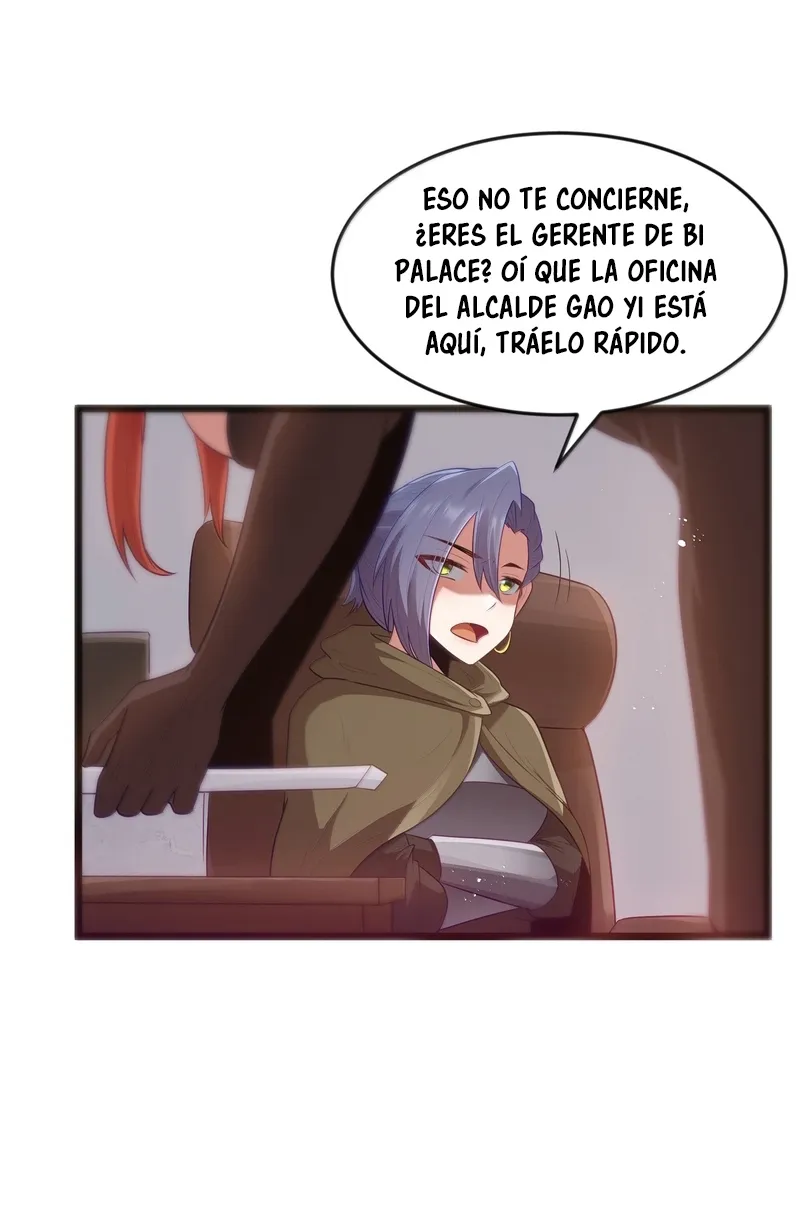 Este valiente es un supremacista del dinero Capítulo 82 - Página 14