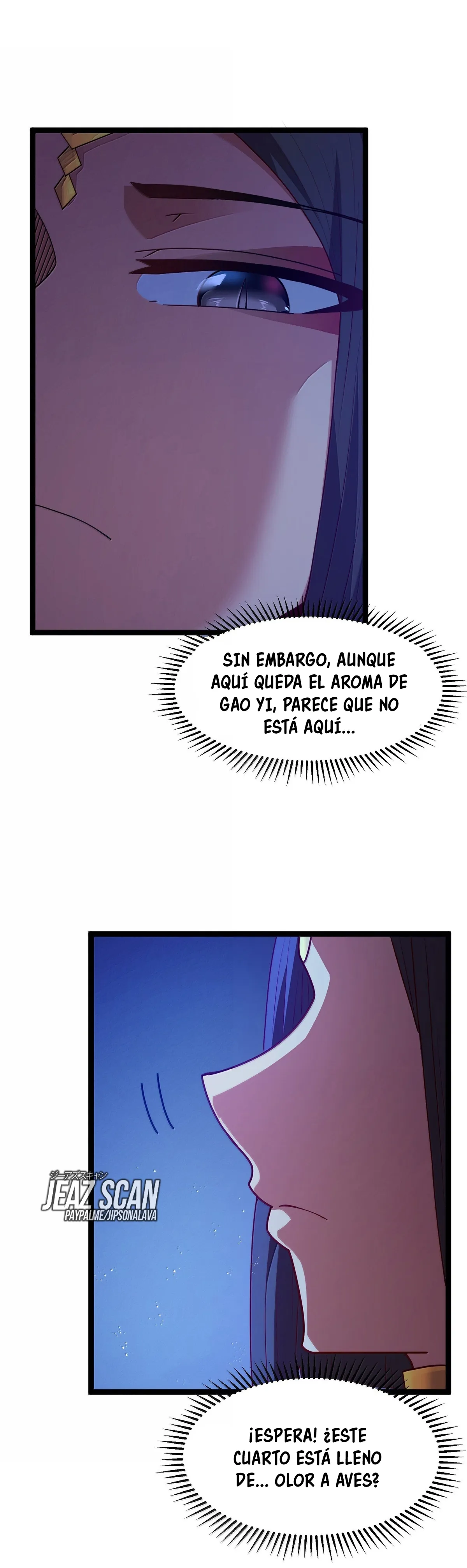 Este valiente es un supremacista del dinero Capítulo 83 - Página 23
