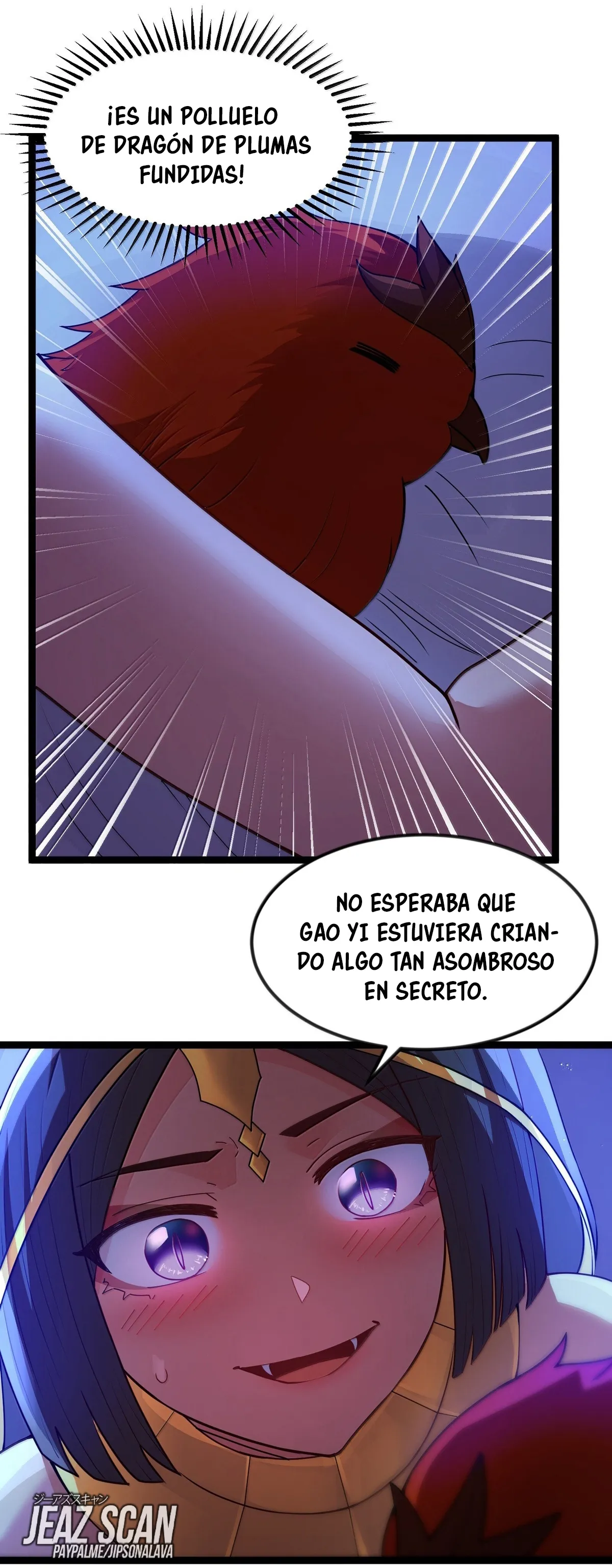 Este valiente es un supremacista del dinero Capítulo 83 - Página 25