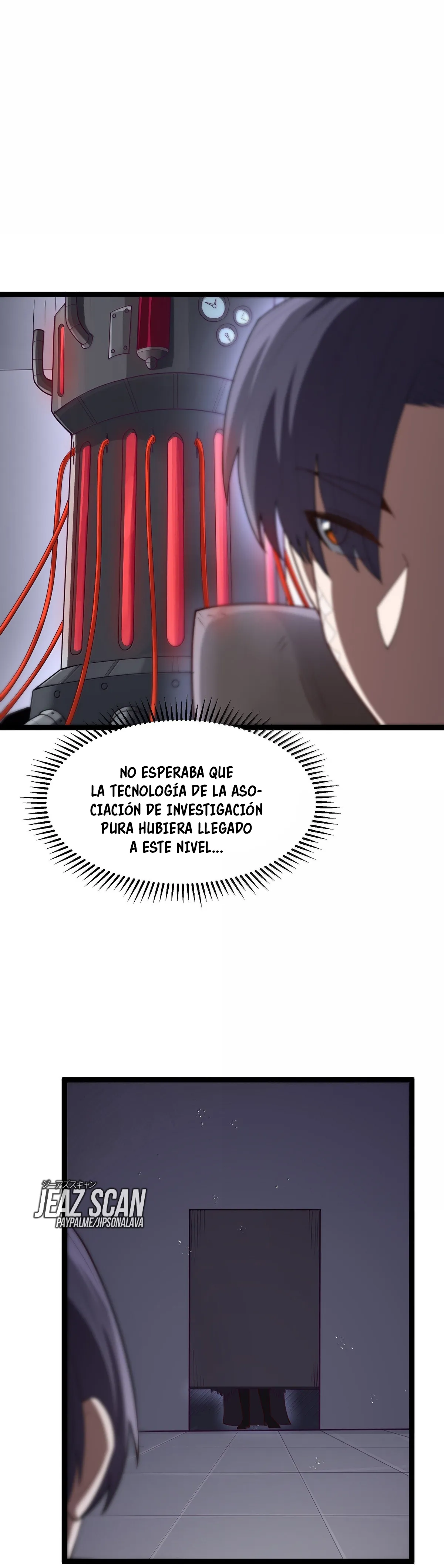 Este valiente es un supremacista del dinero Capítulo 83 - Página 47