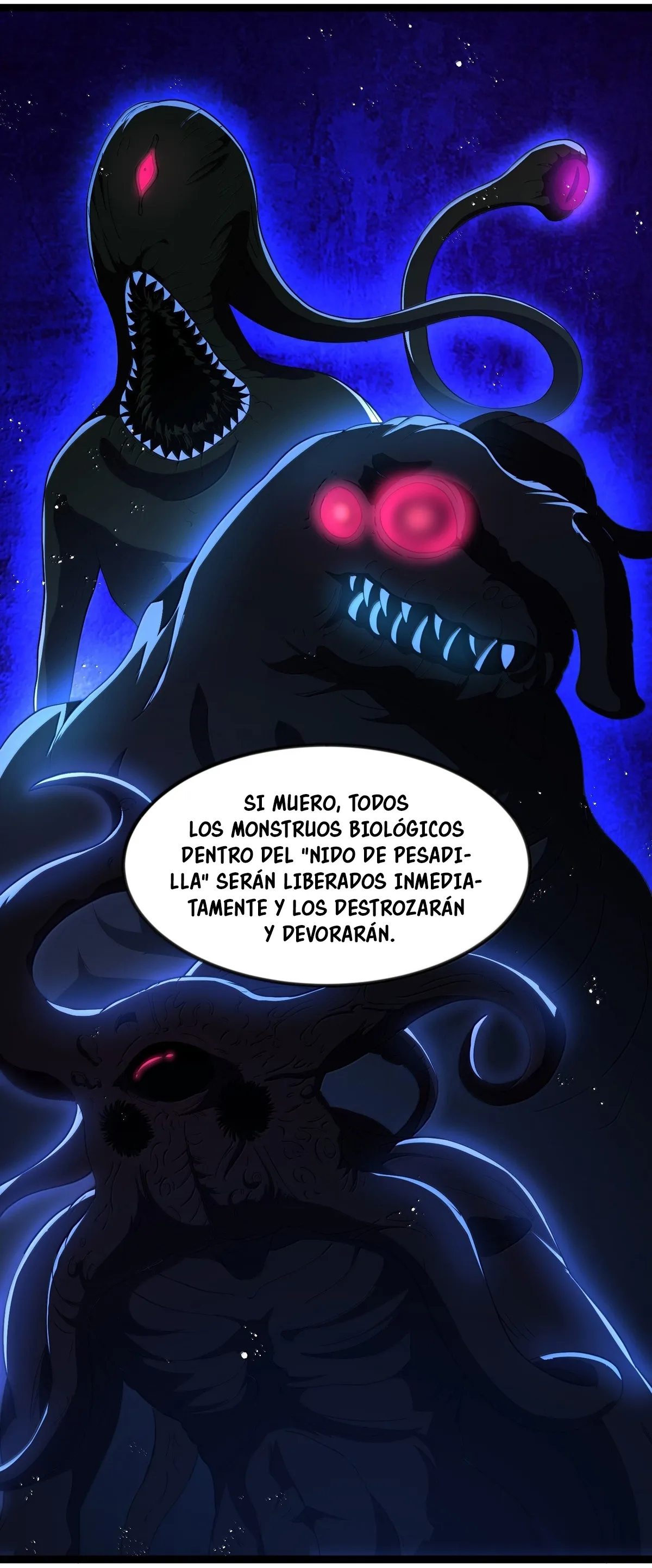 Este valiente es un supremacista del dinero Capítulo 84 - Página 25