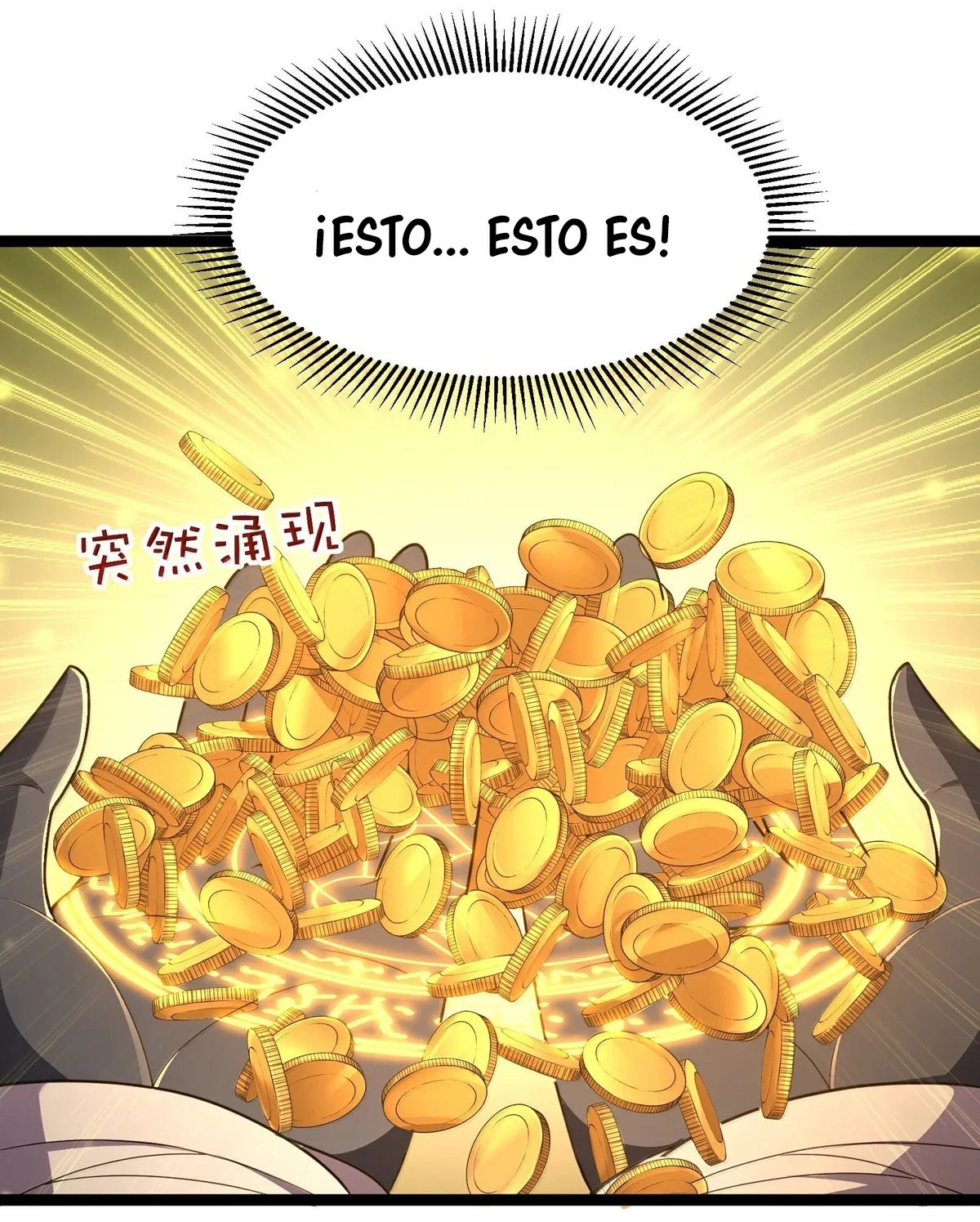 Este valiente es un supremacista del dinero Capítulo 85 - Página 19