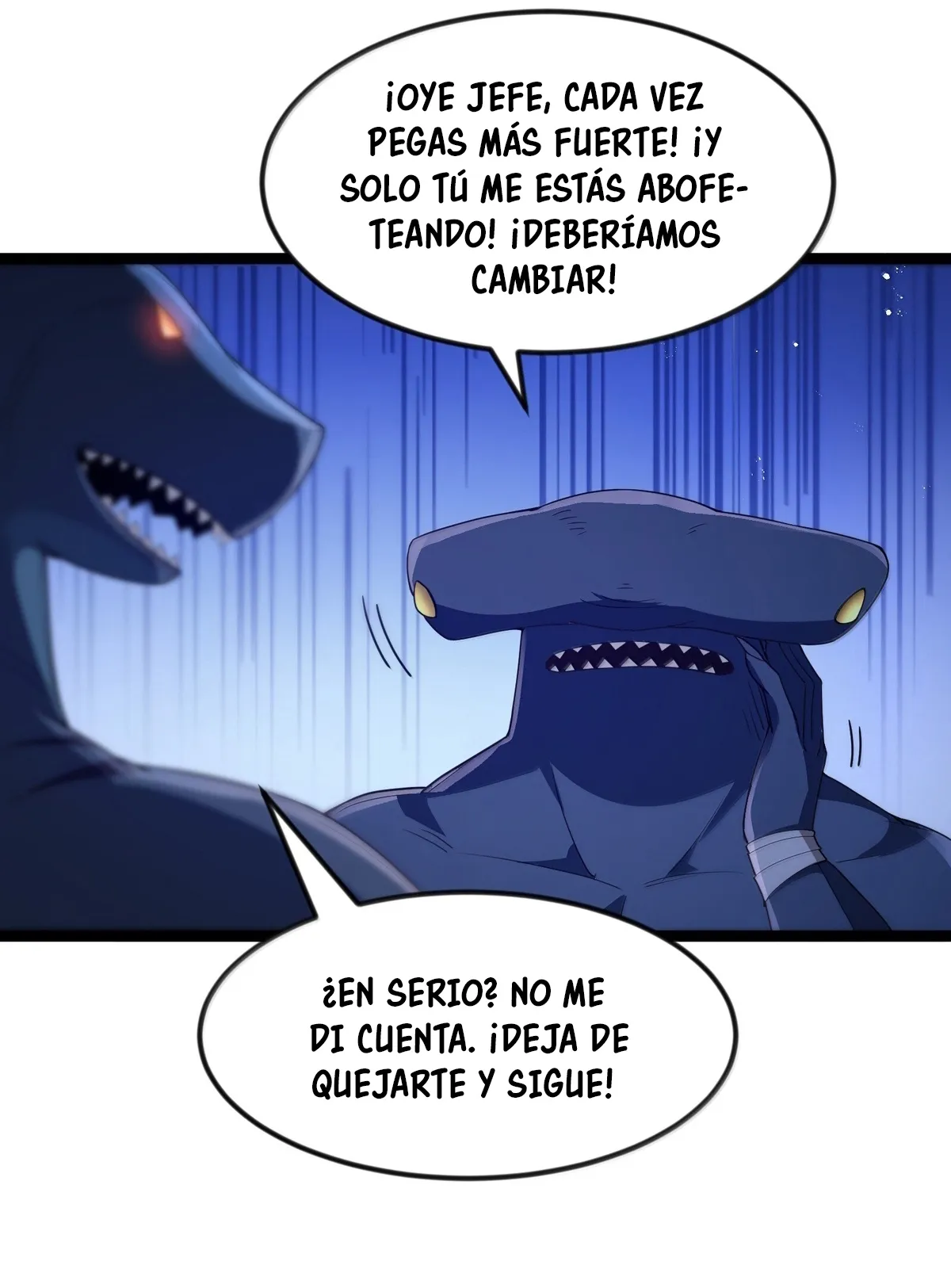 Este valiente es un supremacista del dinero Capítulo 85 - Página 34