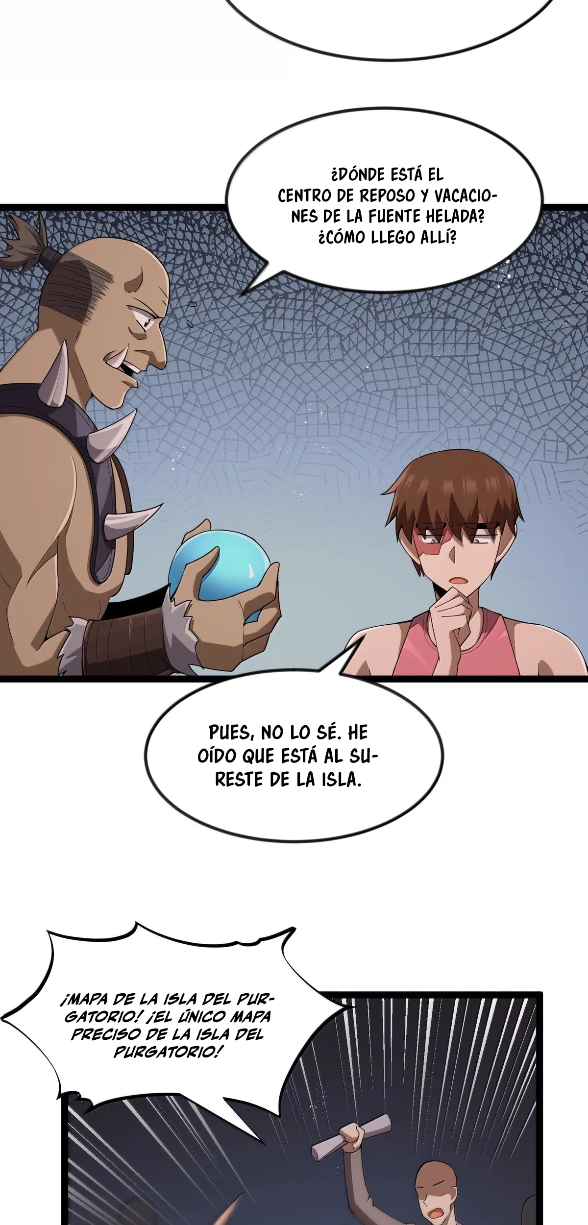 Este valiente es un supremacista del dinero Capítulo 86 - Página 4