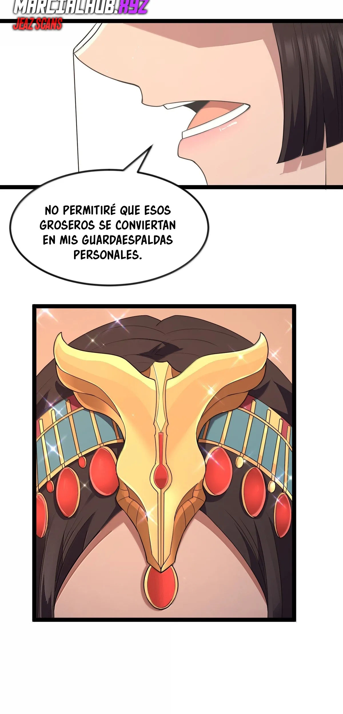 Este valiente es un supremacista del dinero Capítulo 86 - Página 27