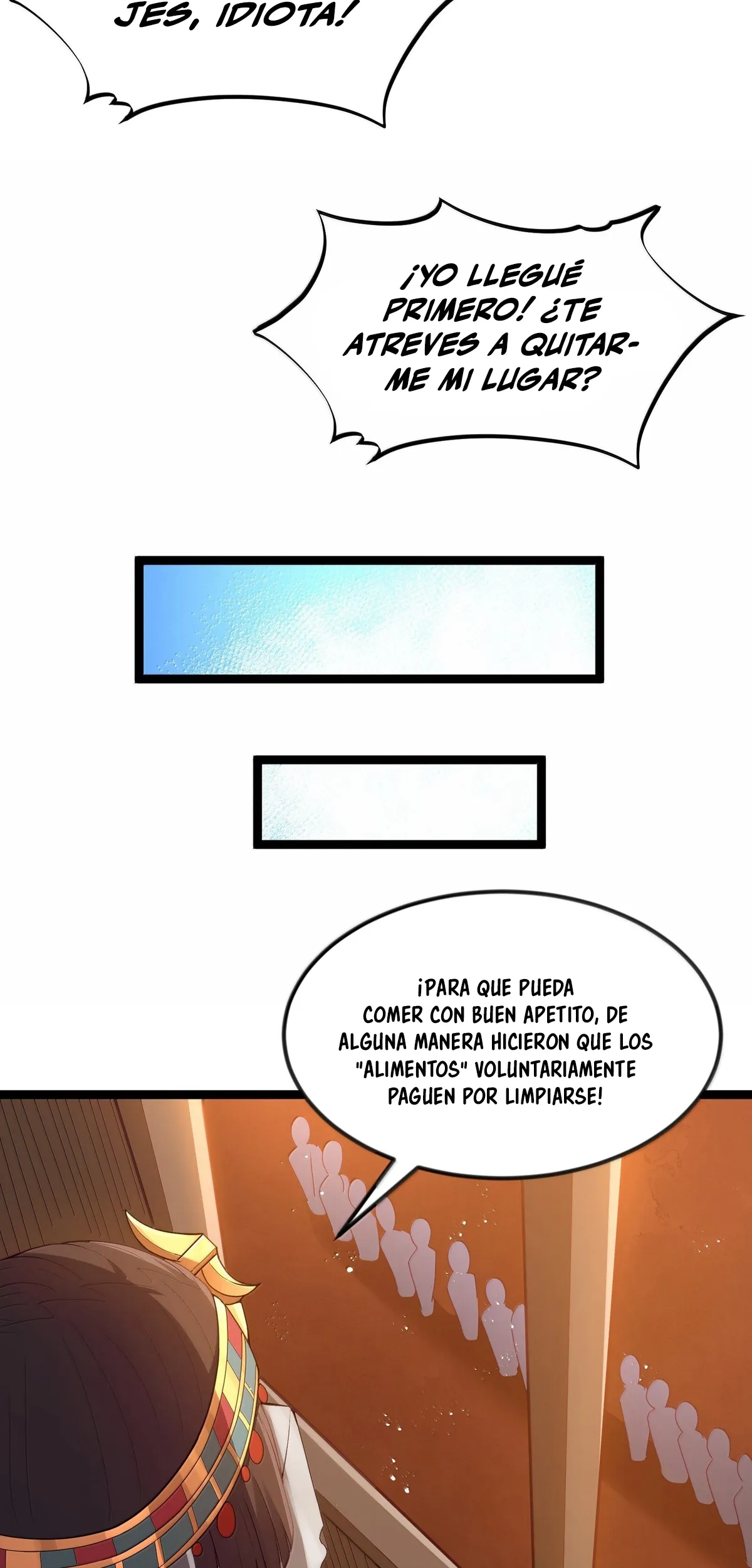 Este valiente es un supremacista del dinero Capítulo 86 - Página 48