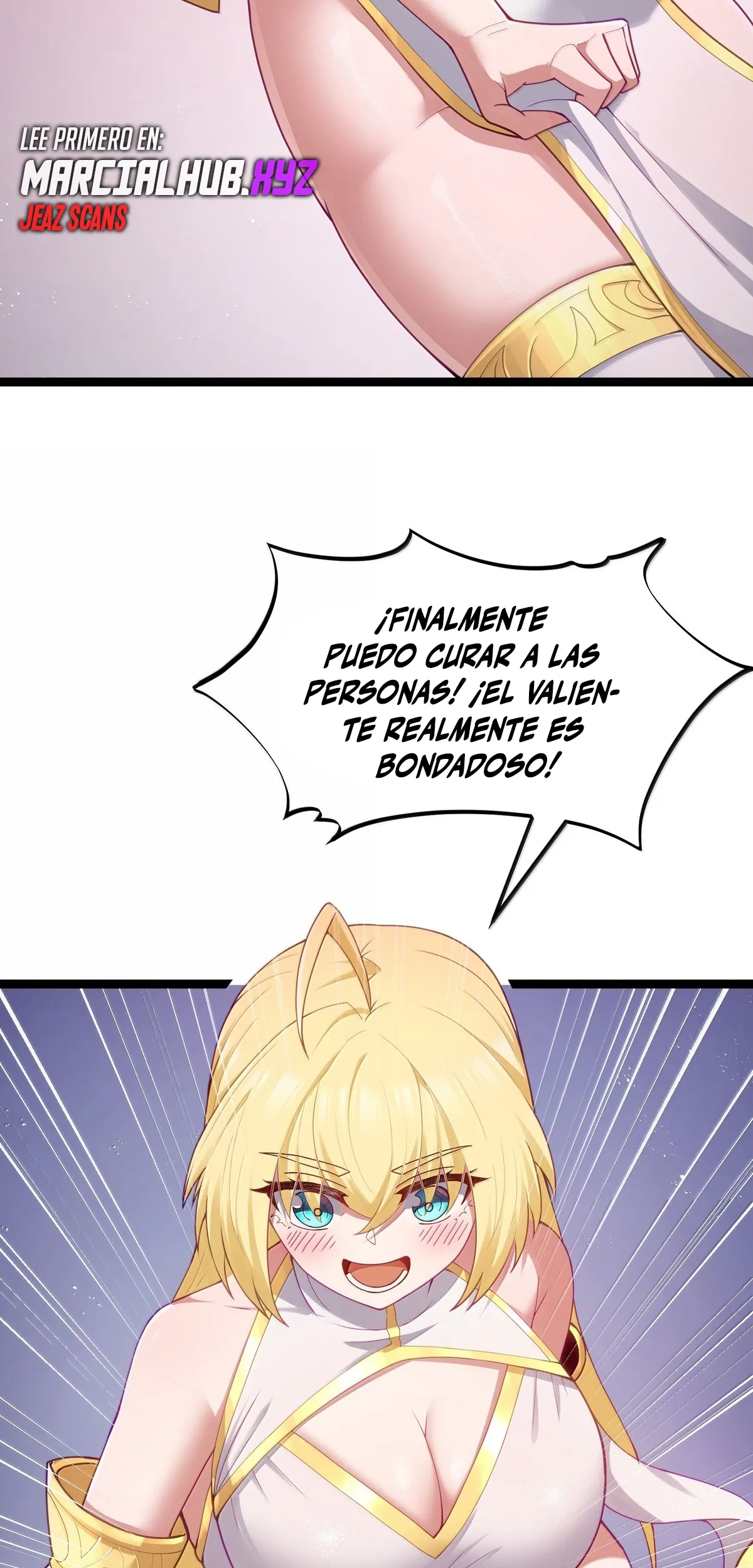 Este valiente es un supremacista del dinero Capítulo 86 - Página 63