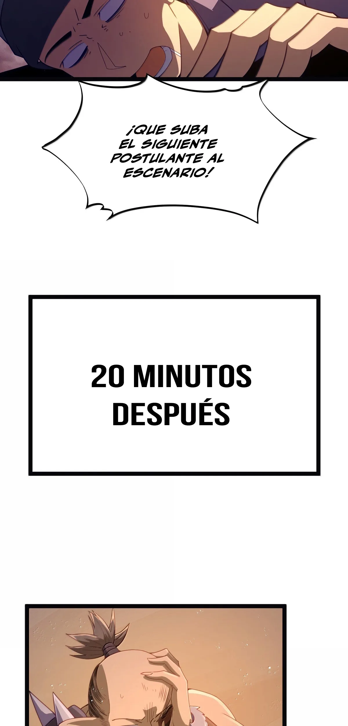 Este valiente es un supremacista del dinero Capítulo 87 - Página 9