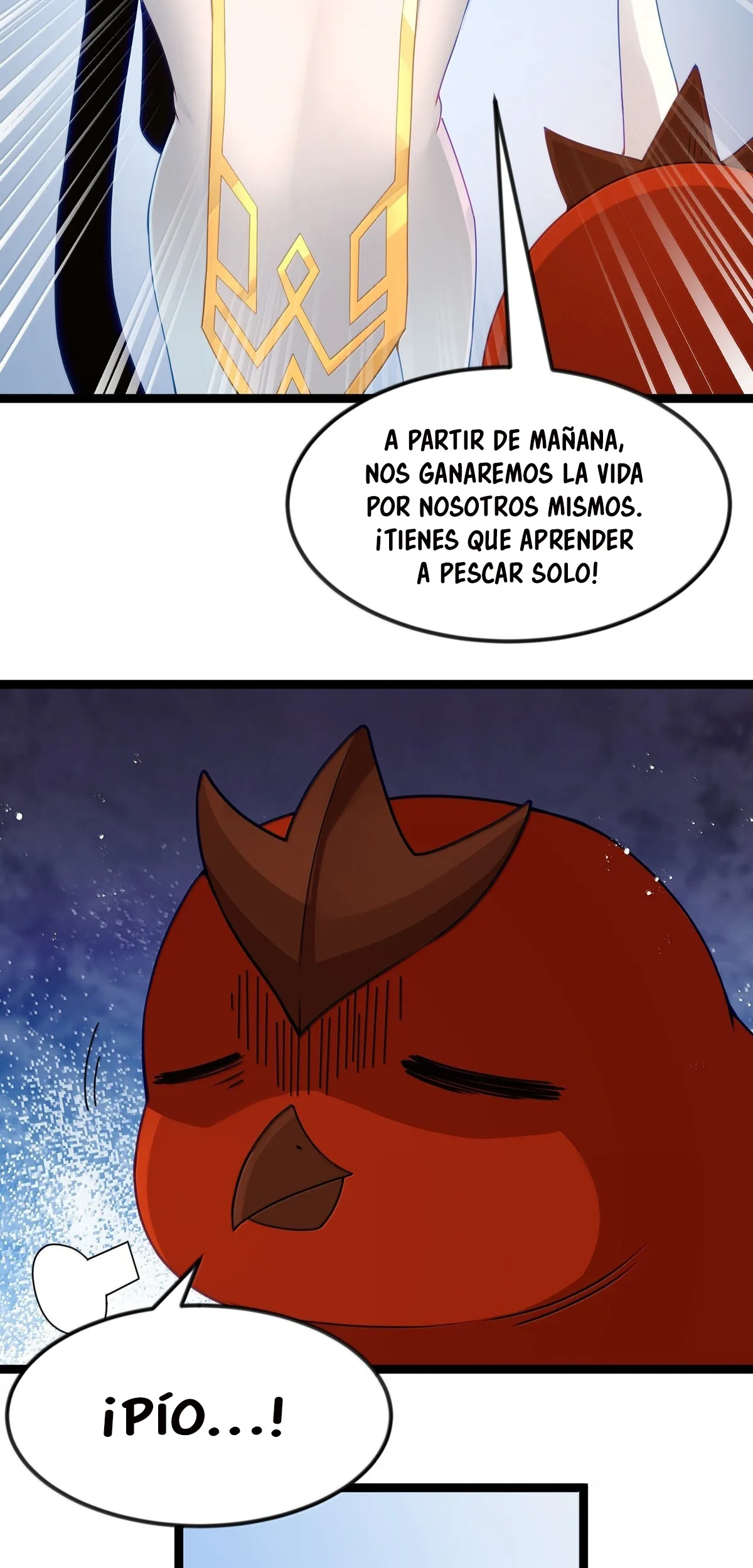 Este valiente es un supremacista del dinero Capítulo 88 - Página 10