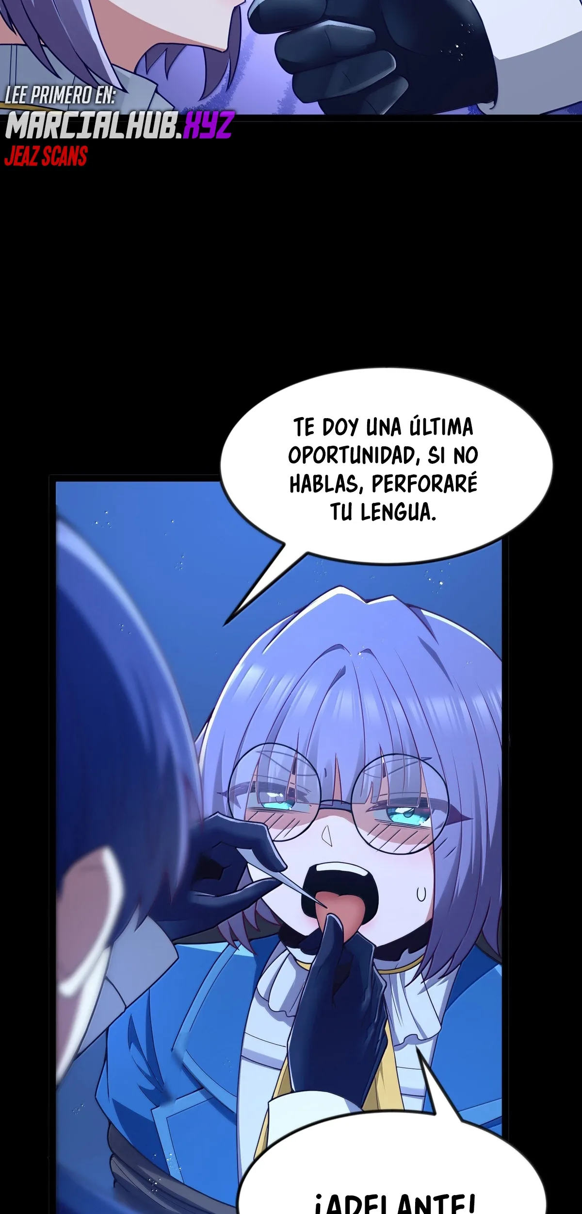 Este valiente es un supremacista del dinero Capítulo 88 - Página 33