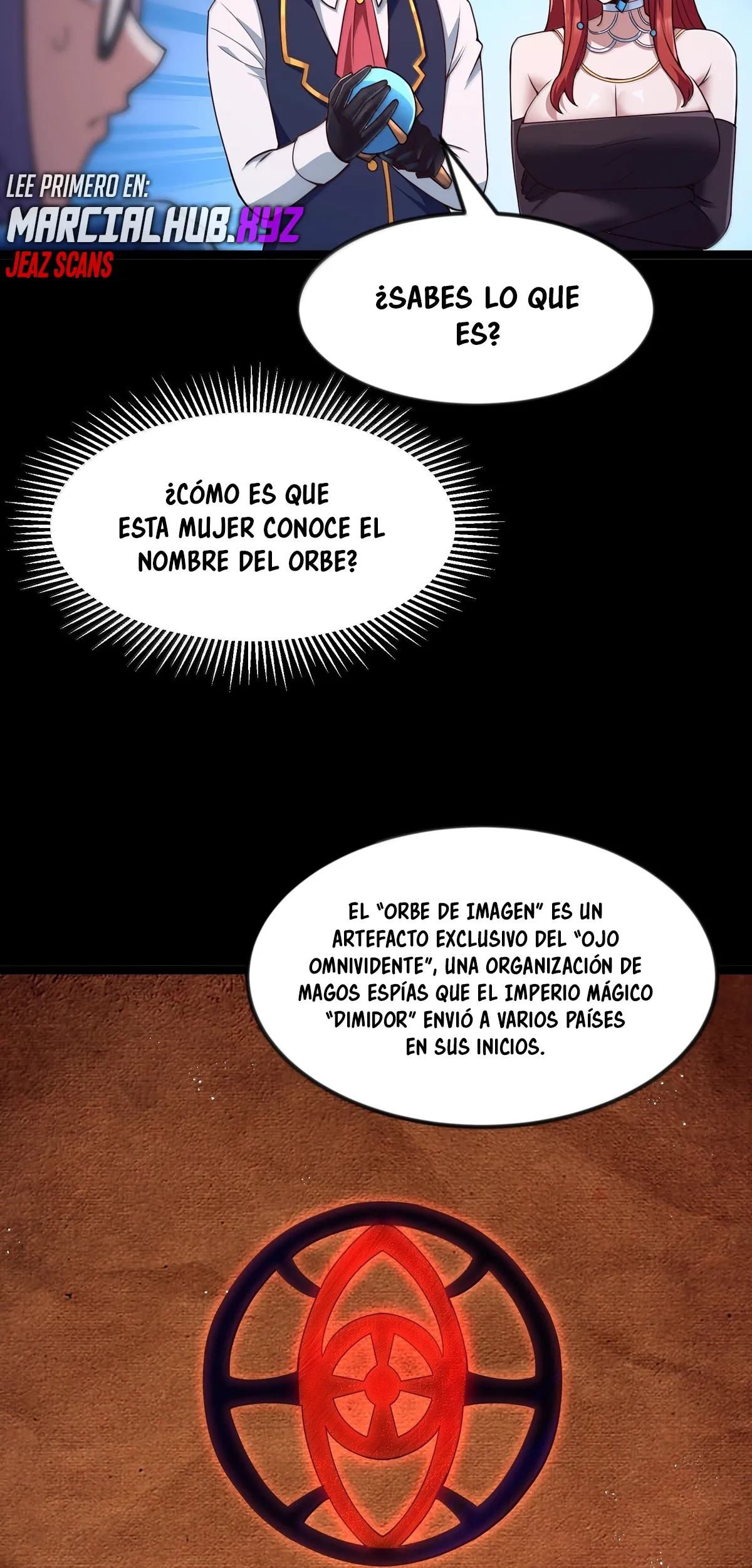Este valiente es un supremacista del dinero Capítulo 88 - Página 39